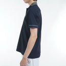Men's polo shirt TOMMY HILFIGER GOLF Japanese genuine product Golf wear