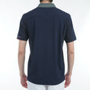 Men's polo shirt TOMMY HILFIGER GOLF Japanese genuine product Golf wear