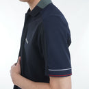 Men's polo shirt TOMMY HILFIGER GOLF Japanese genuine product Golf wear