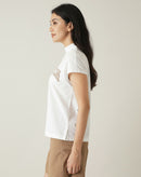 High neck shirt for women Travis Mathew golf wear
