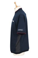 男士高脖子襯衫TFW 49 2025春季/夏季新高爾夫服