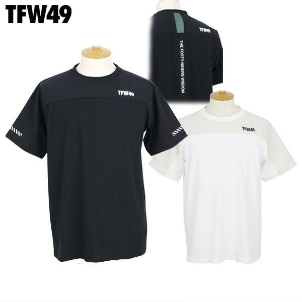 TFW49 ティーエフダブリューフォーティーナイン photoプリントTシャツ TFW49 ティーエフダブリューフォーティーナイン photoプリントT