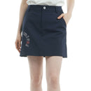 Women's Skirt Admiral Golf Admiral Golf Japanese Genuine Golf Wear