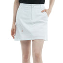 Women's Skirt Admiral Golf Admiral Golf Japanese Genuine Golf Wear