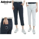 Admiral Golf Pants Women's Admiral Golf Japanese Official Golf Wear