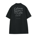 男士的高脖子襯衫Callaway服裝Callaway高爾夫Callaway服裝高爾夫服裝
