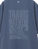 ハイネックシャツ メンズ トラヴィスマシュー TRAVISMATHEW  ゴルフウェア