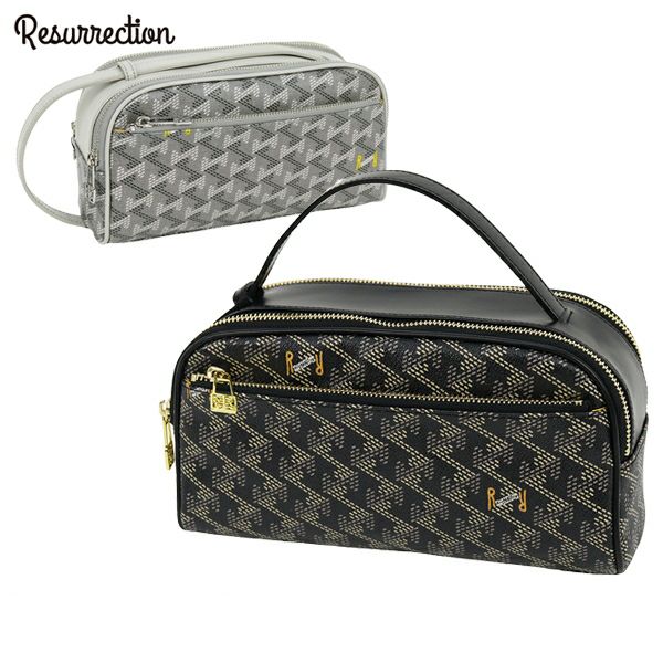 Resurrection レザレクション ゴルフカートバック カートバッグ メンズ