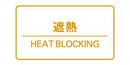 女性的長褲Castelbajac
