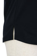 女子馬球襯衫Castelbajac Sport Black Line高爾夫服裝