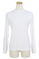 女性內部襯衫MU Sports M.U Sports Musports高爾夫服裝