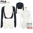 Bolero女子Fila高爾夫Fila高爾夫高爾夫服裝