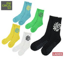 ソックス レディース ピーダブリュサーキュラス PW CIRCULUS  ゴルフ