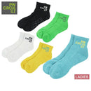 ソックス レディース ピーダブリュサーキュラス PW CIRCULUS  ゴルフ