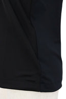 女子高脖子襯衫MU Sports M.U Sports Musports高爾夫服