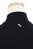 女子高脖子襯衫MU Sports M.U Sports Musports高爾夫服