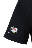 女子馬球襯衫MU Sports M.U Sports Musports高爾夫服裝