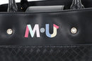 Cart Bag Men Women MU Sports M.U SPORTS MUSPORTS Golf