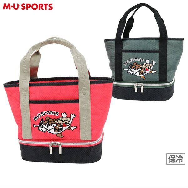 カートバッグ メンズ レディース MUスポーツ エムユー スポーツ M.U