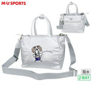 カートバッグ メンズ レディース MUスポーツ エムユー スポーツ M.U SPORTS MUSPORTS  ゴルフ