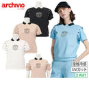 女子培訓師Archivio高爾夫服裝
