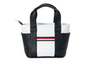 Cart bag for men and women Tommy Hilfiger Golf TOMMY HILFIGER GOLF Japanese genuine product 2025 Spring/Summer new golf