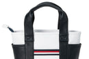 Cart bag for men and women Tommy Hilfiger Golf TOMMY HILFIGER GOLF Japanese genuine product 2025 Spring/Summer new golf