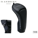 ヘッドカバー メンズ レディース セントアンドリュース St ANDREWS  ゴルフ