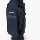 Caddy bag for men and women briefing golf BRIEFING GOLF 2025 Spring/Summer New Golf