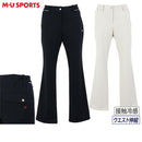 女士裤子MU Sports M.U Sports Musports高尔夫服装