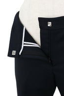 女士裤子MU Sports M.U Sports Musports高尔夫服装