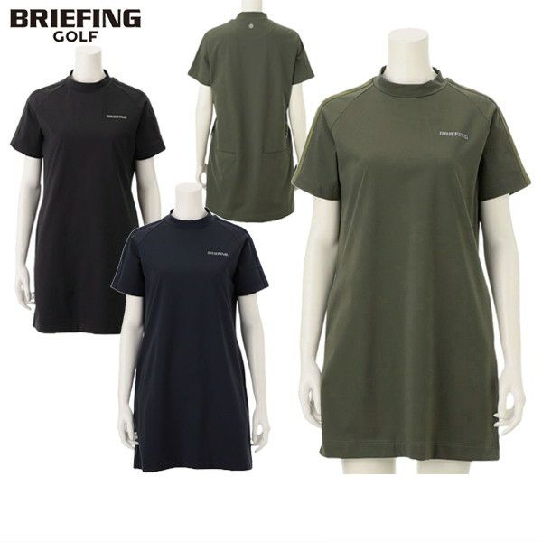 レディースウェア briefing Dress Women's Briefing Golf BRIEFING GOLF 2025 Spring/Summer