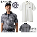 Polo shirt for men BANDEL golf wear