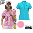 女子polo襯衫Zoy Zoy Zoy高爾夫服裝