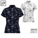 Polo shirt for women Zoy ZOY golf wear