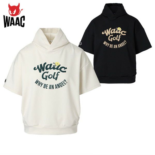 waac トップス Polo shirt for women WAAC Japanese genuine product 2025
