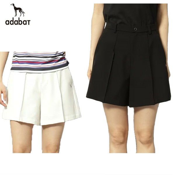 新品 アダバット ショートパンツ adabat 【50％OFFセール】ショートパンツ レディース アダバット