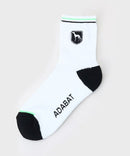 ソックス メンズ アダバット adabat  ゴルフ