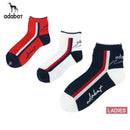 Women's socks adabat golf