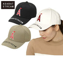 キャップ レディース アダバット ストリーム ADABAT STREAM  ゴルフ