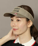 サンバイザー レディース アダバット ストリーム ADABAT STREAM  ゴルフ