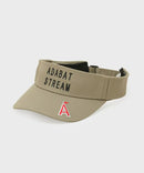 サンバイザー レディース アダバット ストリーム ADABAT STREAM  ゴルフ