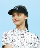 サンバイザー レディース アダバット ストリーム ADABAT STREAM  ゴルフ