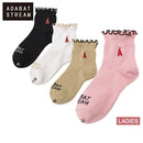 ソックス レディース アダバット ストリーム ADABAT STREAM  ゴルフ