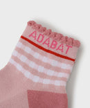 婦女襪子Adabat Adabat 2025春季/夏季新高爾夫