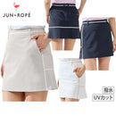 スカート レディース ジュン&ロペ ジュンアンドロペ JUN&ROPE  ゴルフウェア