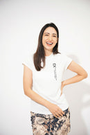 High neck shirt for women Kickslee KI-XXX THREE golf wear