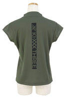 High neck shirt for women Kickslee KI-XXX THREE golf wear