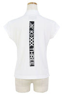 High neck shirt for women Kickslee KI-XXX THREE golf wear