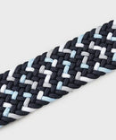 ゴムメッシュベルト レディース アダバット adabat  ゴルフ